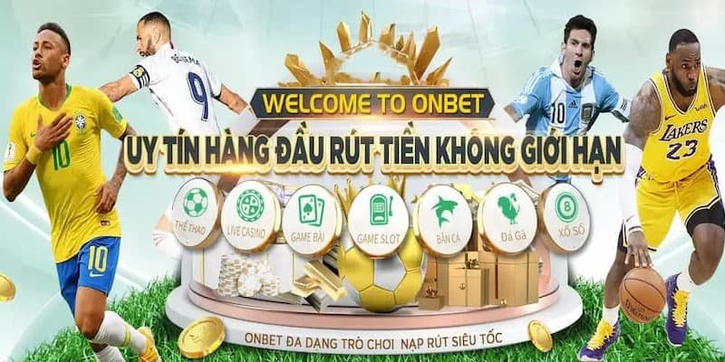 Các ưu điểm đặc sắc của thương hiệu ONBET CASH 