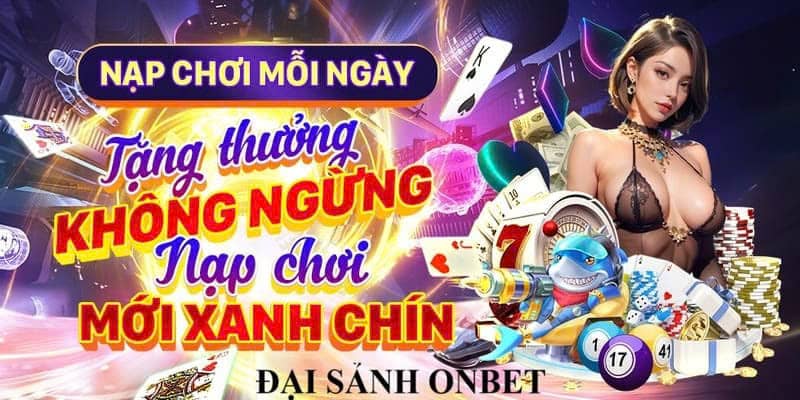 Nhiều phần thưởng được tung ra liên tục khi chơi game