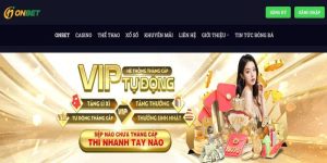 ĐẠI SẢNH ONBET - TRANG WEB CÁ CƯỢC NHIỀU GAME HOT NHẤT 2024