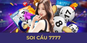 Soi Cầu 7777 - Thống Kê Xổ Số Xanh Chín Tại ONBET